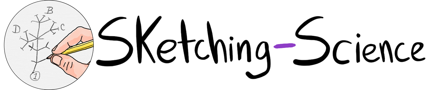Sketching Science